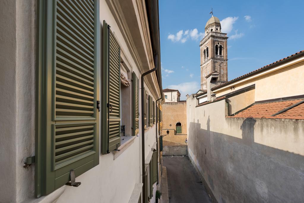 Il Vicolo Aparthotel Verona Exterior foto