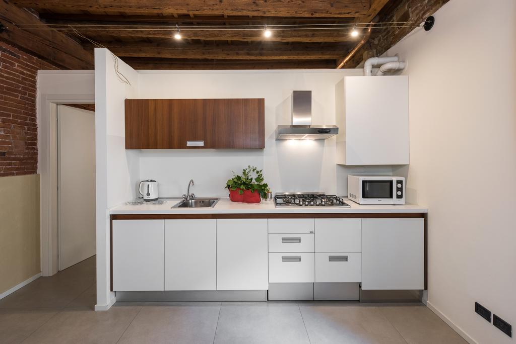 Il Vicolo Aparthotel Verona Exterior foto