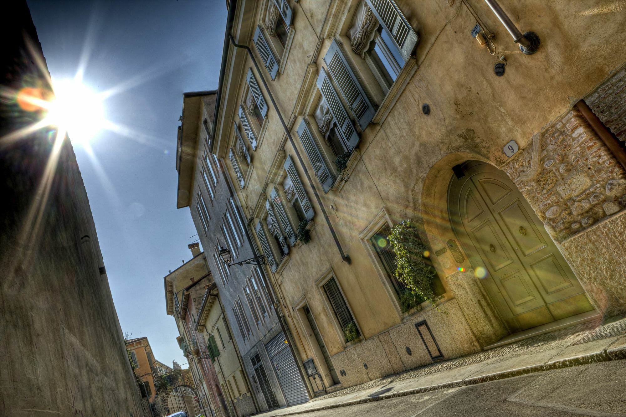 Il Vicolo Aparthotel Verona Exterior foto