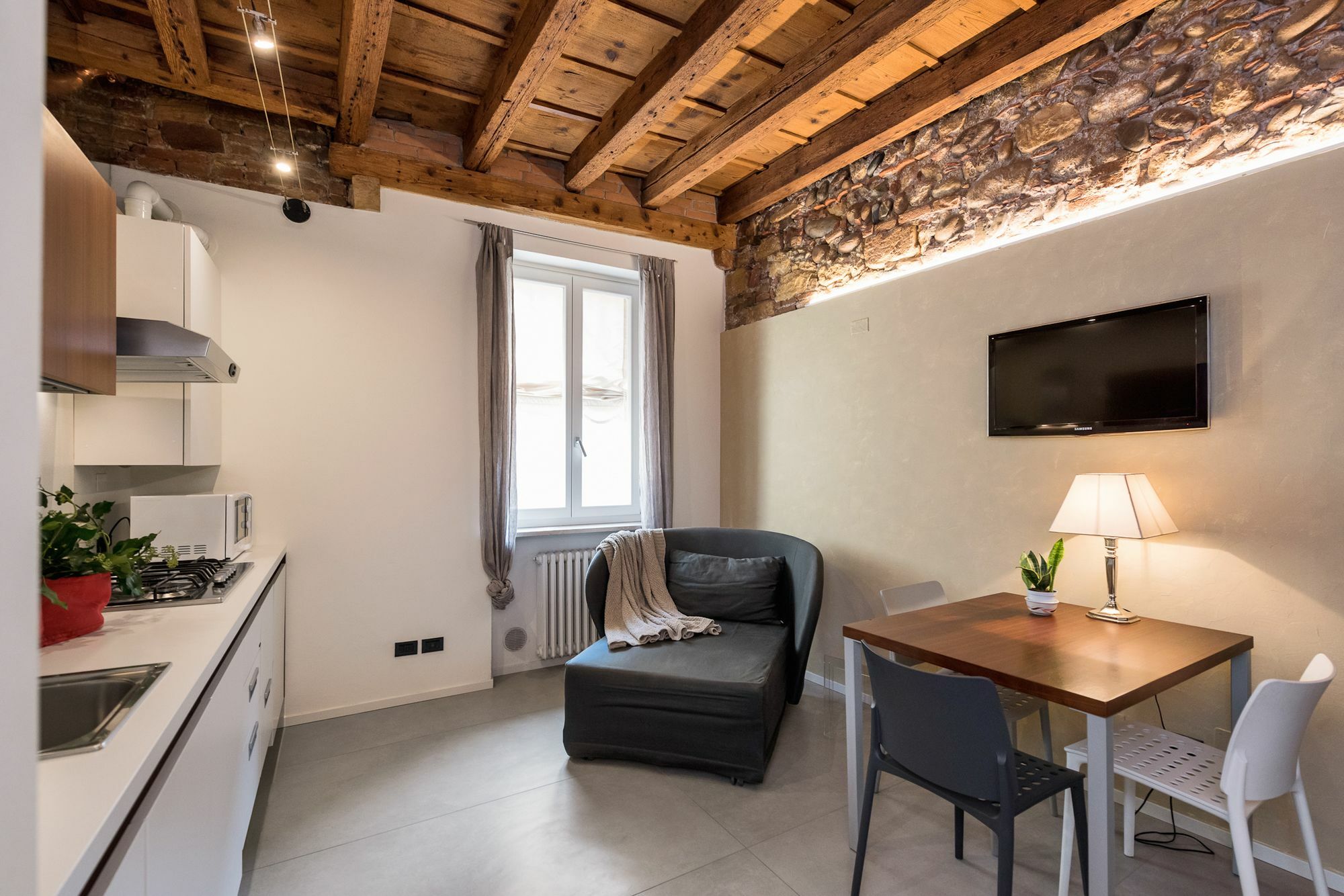 Il Vicolo Aparthotel Verona Exterior foto
