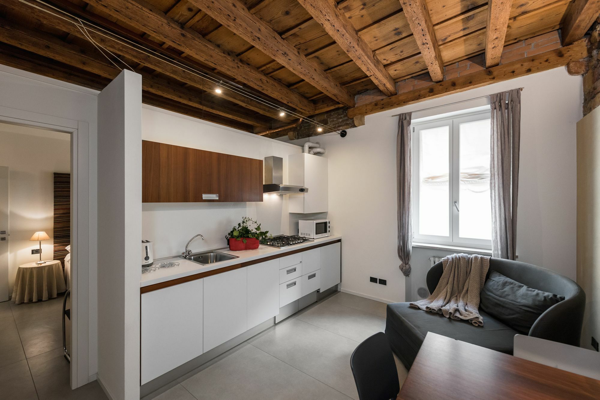 Il Vicolo Aparthotel Verona Exterior foto