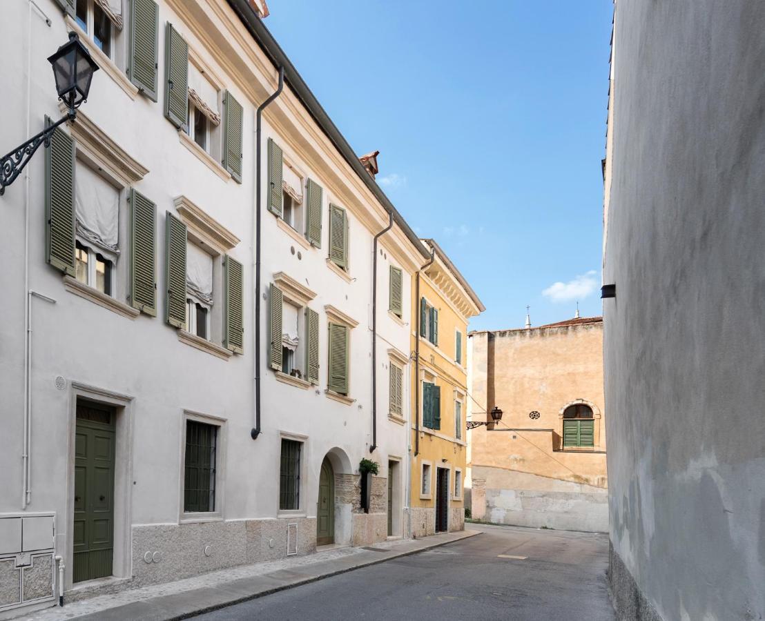 Il Vicolo Aparthotel Verona Exterior foto