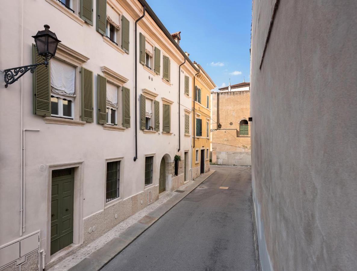 Il Vicolo Aparthotel Verona Exterior foto